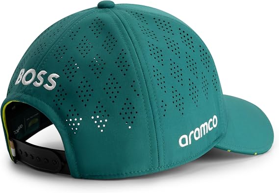 Aston Martin F1 2025 Lance Stroll Team Hat