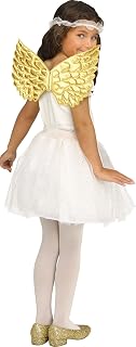 CHILD WINGS GOLD METALLIC
