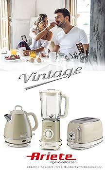 アリエテ ポップアップトースター 750W パンくずトレイ付き 冷凍パン イタリ Amazon.co.jp: アリエテ ポップアップトースター 750W パンくず