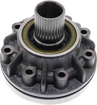 FridayParts Transmission Oil Pump 0501.215.506 0501.220.664 | Compatible for ZF 4WG94 5WG94