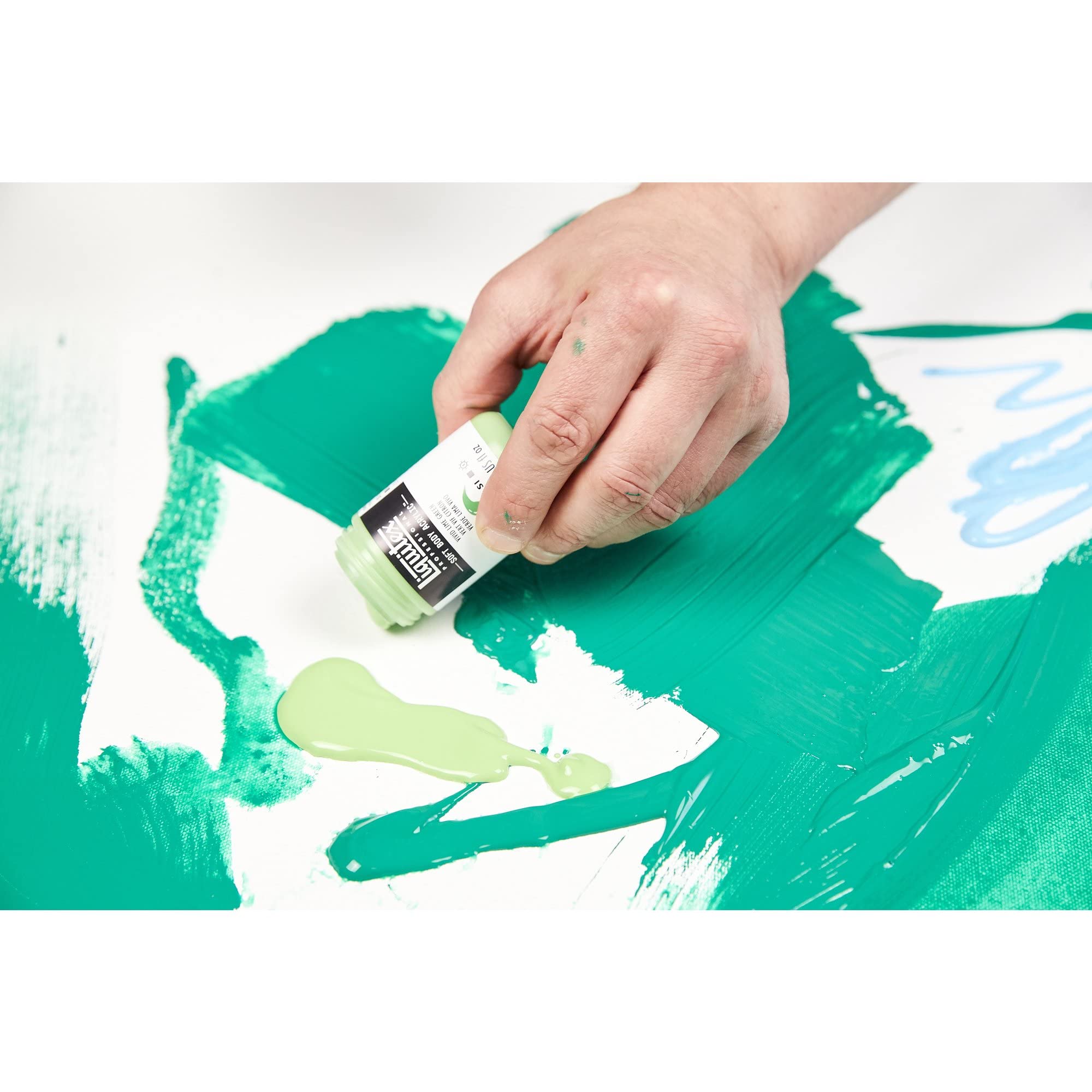 Liquitex LQX SOFT BODY 946ML TONO CARMINIO ALIZARINA