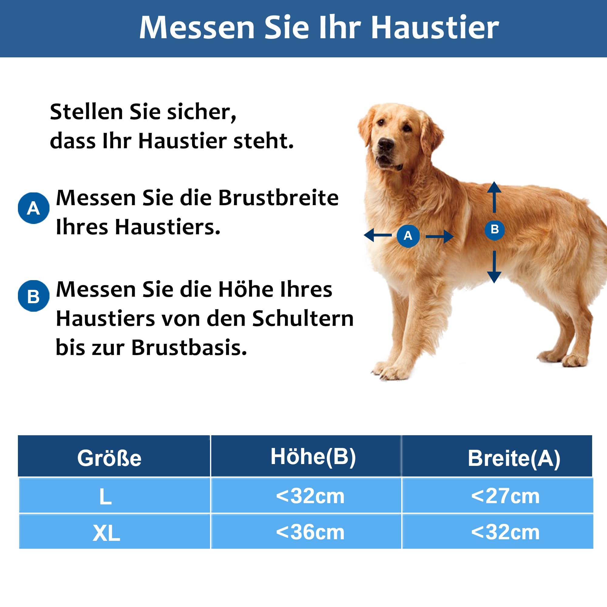 CEESC Große Hundeklappe mit weicher, transparenter Magnetklappe und einrastbarer Verschlussplatte, Premium-Haustür aus PVC-Kunststoff für große Hunde (XL, Weiß)