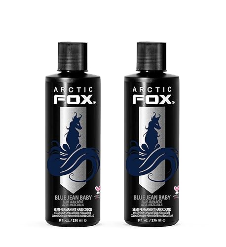 Miniatura 260 de Tinte de cabello semipermanente Arctic Fox, 4 onzas, 8 onzas