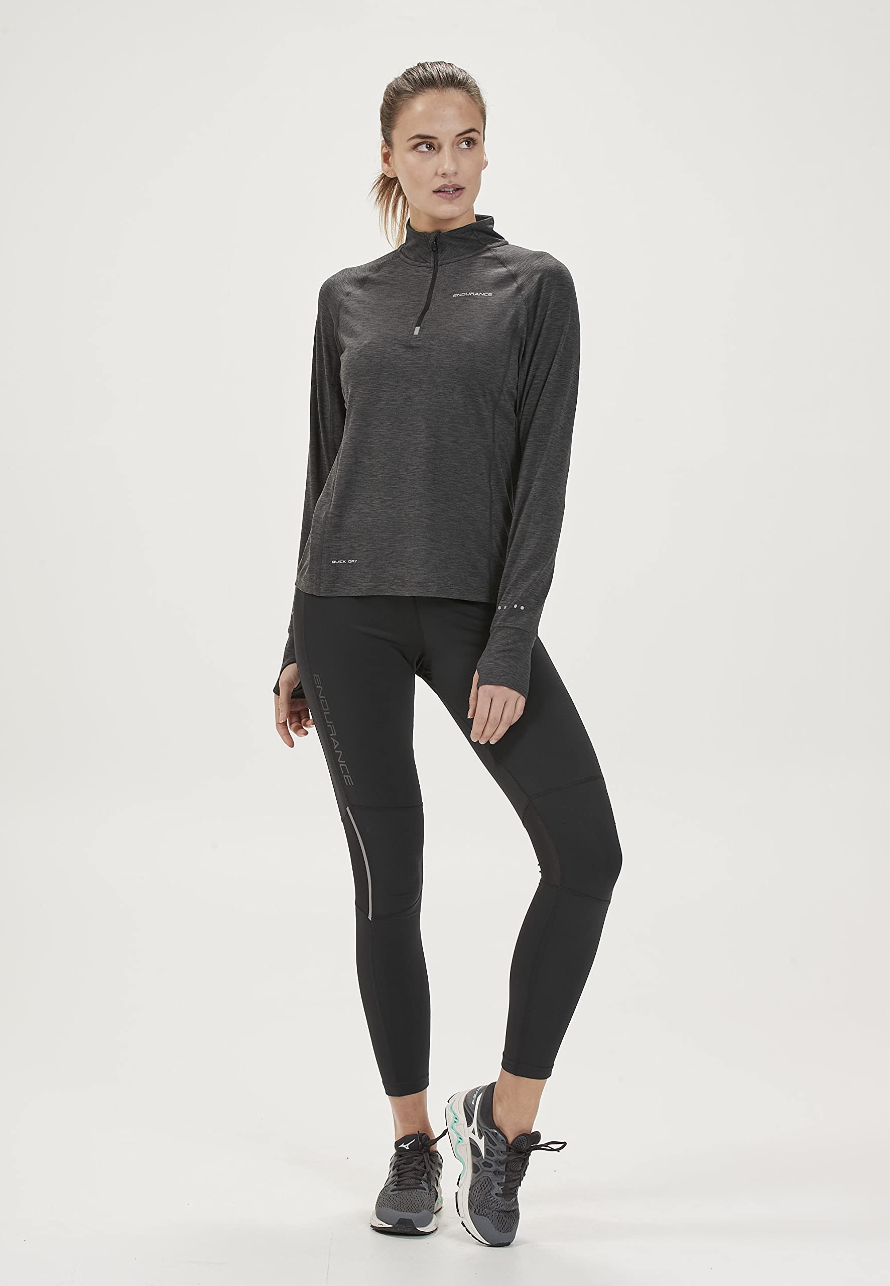 endurance Damen Funktionsshirt Canna V2 Performance