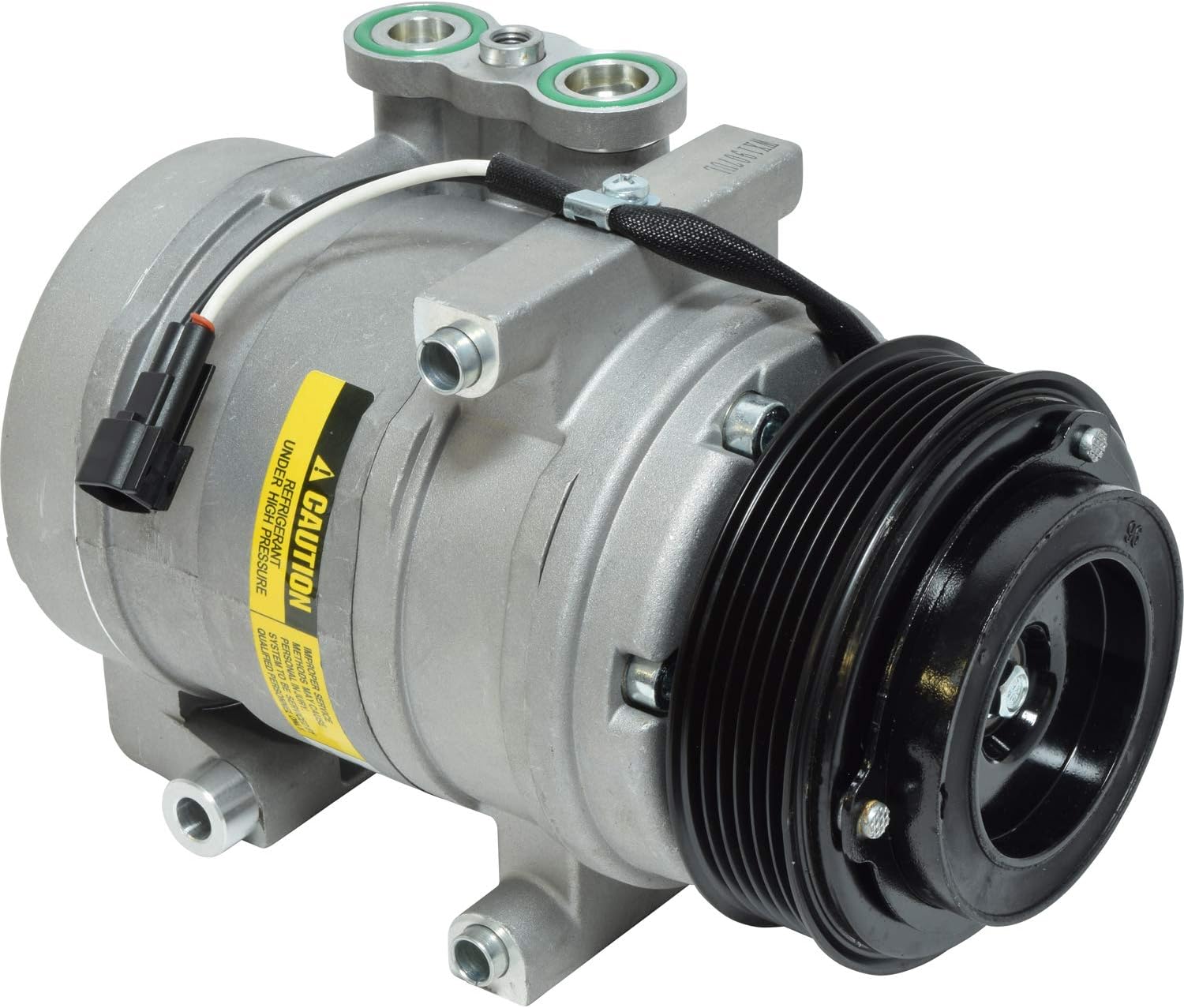 UAC CO 102580PC A/C Compressor, 1 Pack