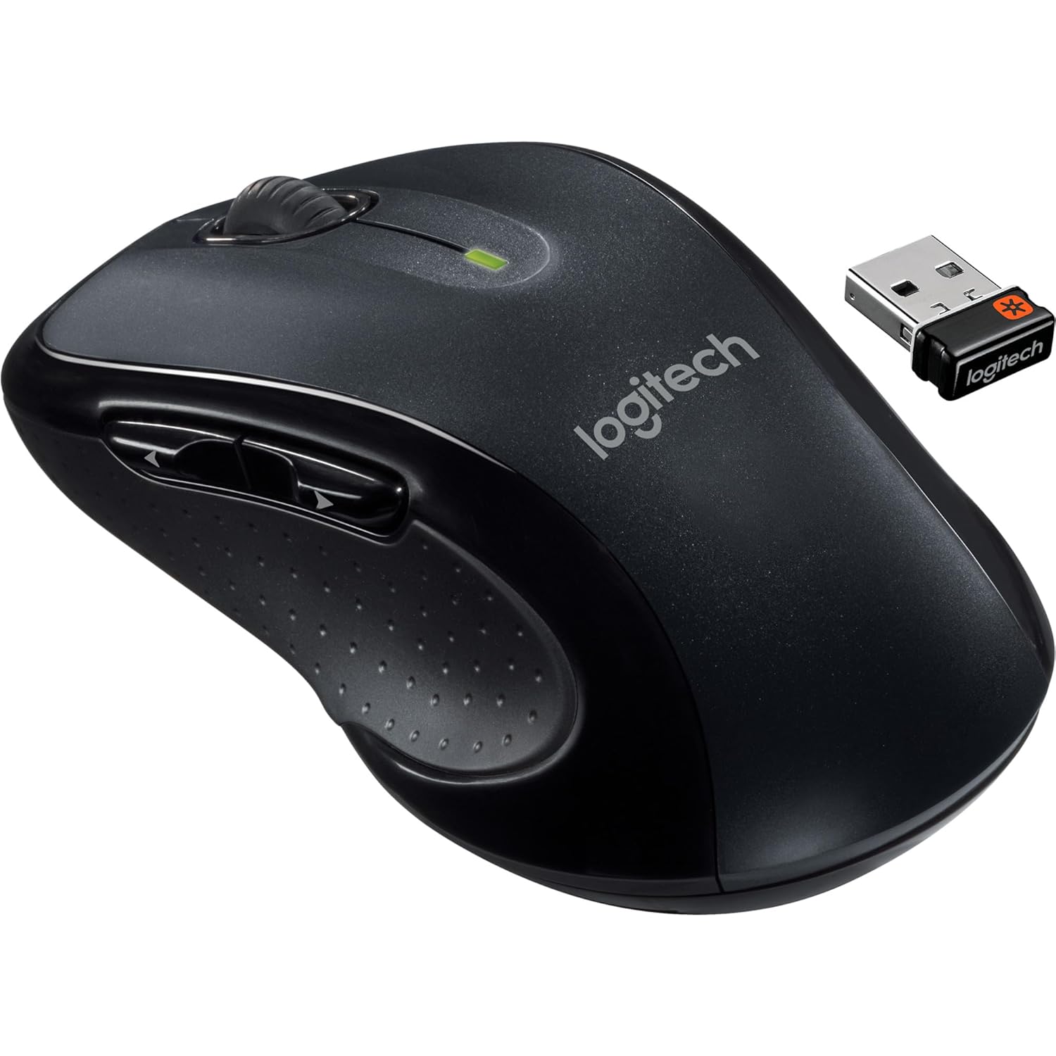 Logitech M510 Wireless Mouse - Discontinued
