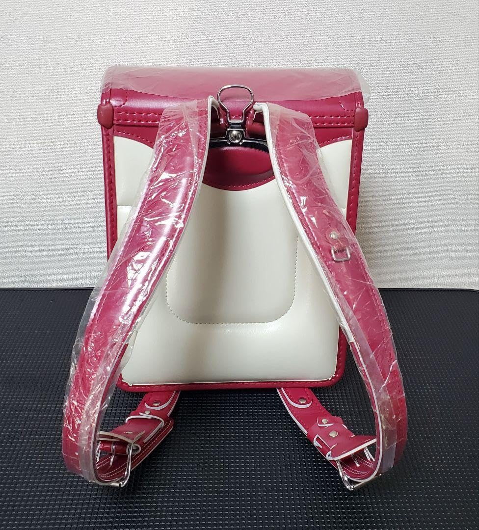 【苫小牧バナナ】ランドセル 軽量シリーズ クラリーノ チルチル レッド 未使用品 苫小牧バナナ】ランドセル 軽量シリーズ クラリーノ チルチル レッド