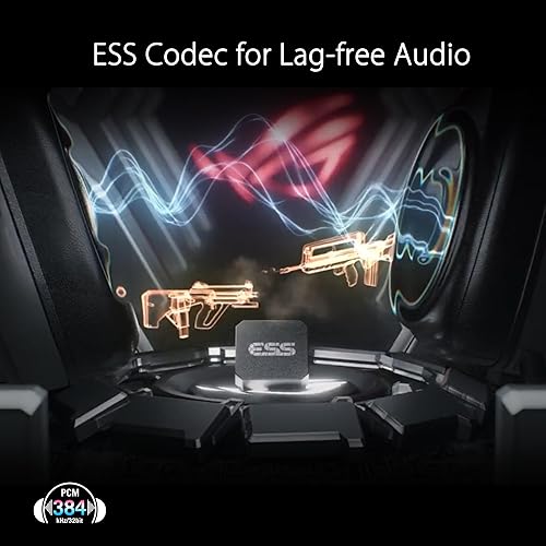 Miniatura 7 de ASUS ROG Swift Pro PG248QP NVIDIA G-SYNC monitor de juegos eSports -24.1 pulgadas FHD, 540 Hz (OC), panel Esports-TN, analizador de reflejos NVIDIA,