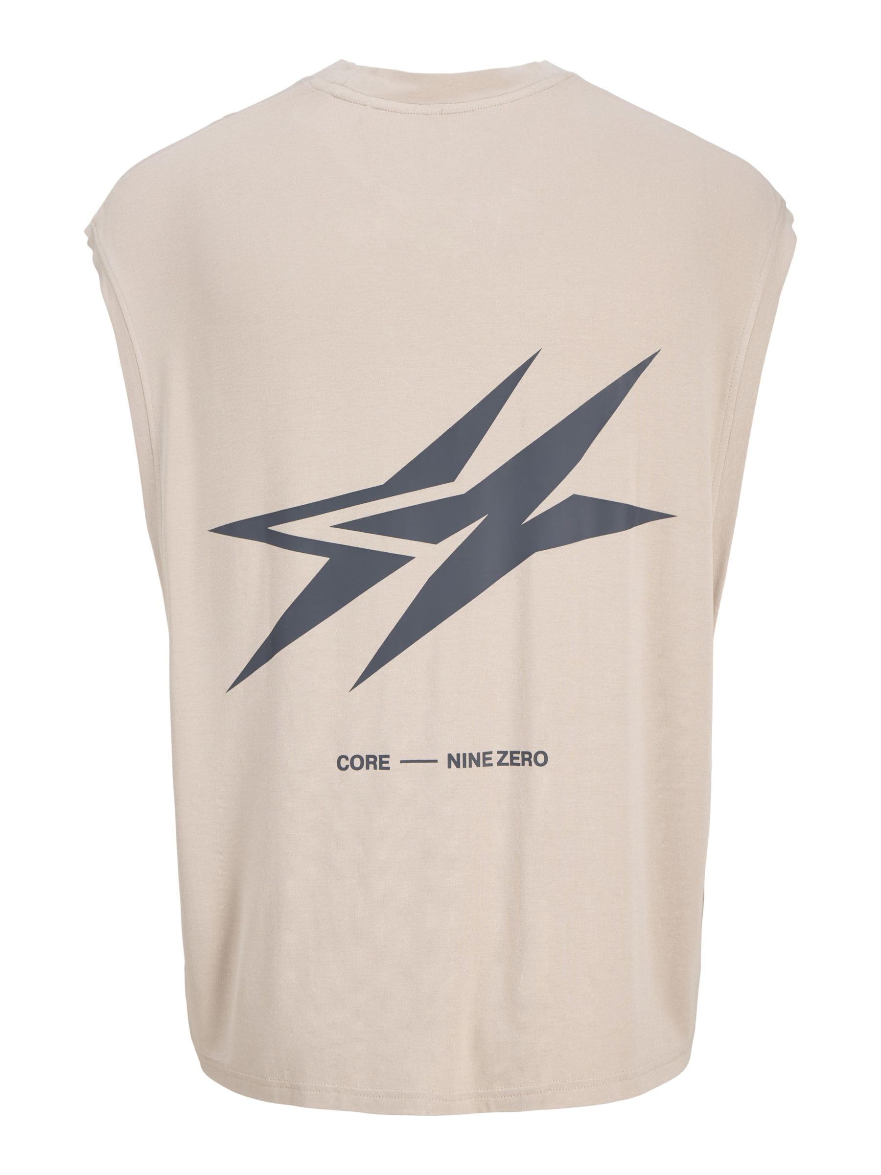 Jcocnz Berlin Tank Top, Czysty kaszmir., L
