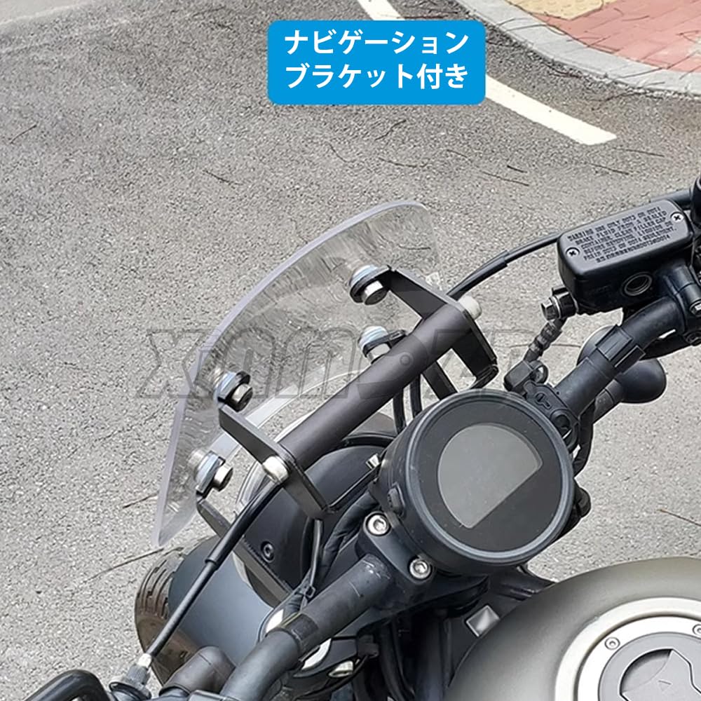 ☆ホンダ レブル 250 MC49 rebel CMX250☆フロント フェンダー☆純正