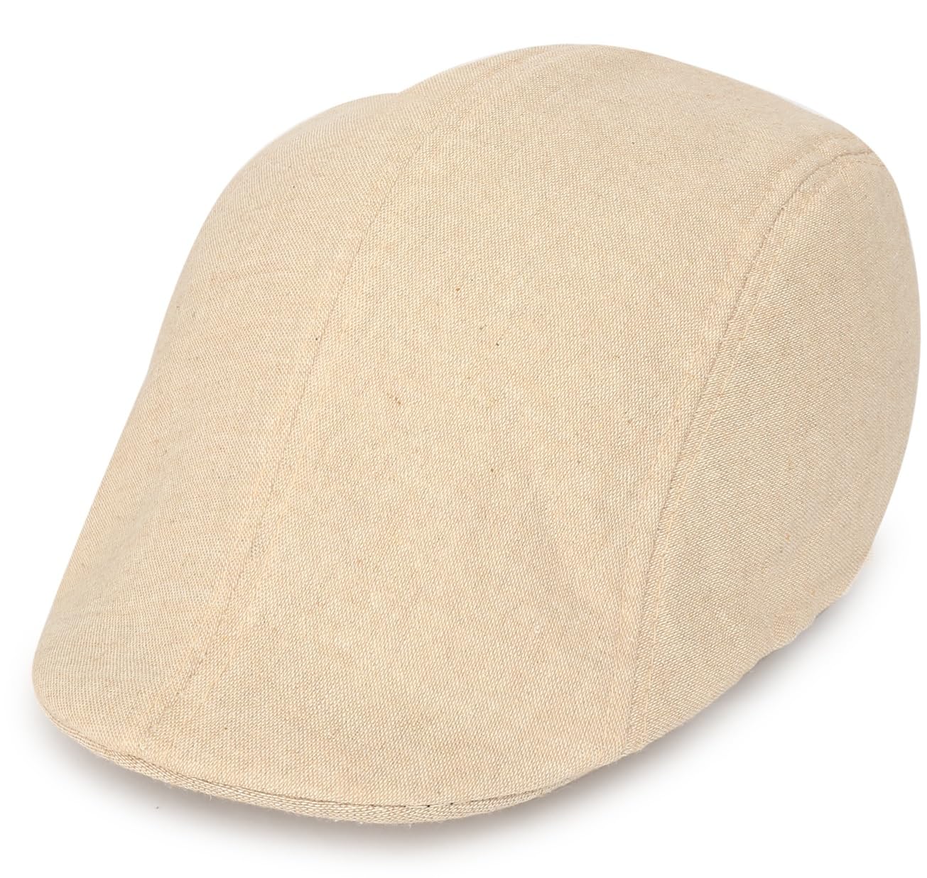 zacharias Men's Cotton Blend Summer Beret Golf Ascot Cap HS-945 (Free Size_Pack of 1)-picture-48