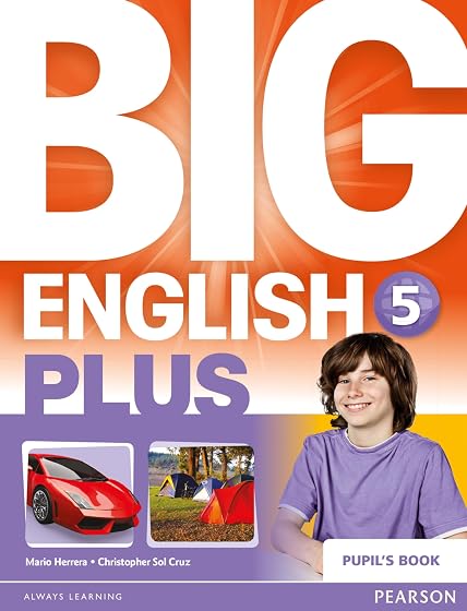 Big English Plus 5 Pupil S Book