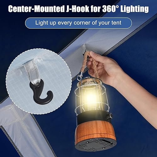 Miniatura 8 de YOLENY Instant Cabin Tent 48 Person, Family Large Camping Tent, 60s Easy Setup with Rainfly & Waterproof Portable with Carry Bag for Family