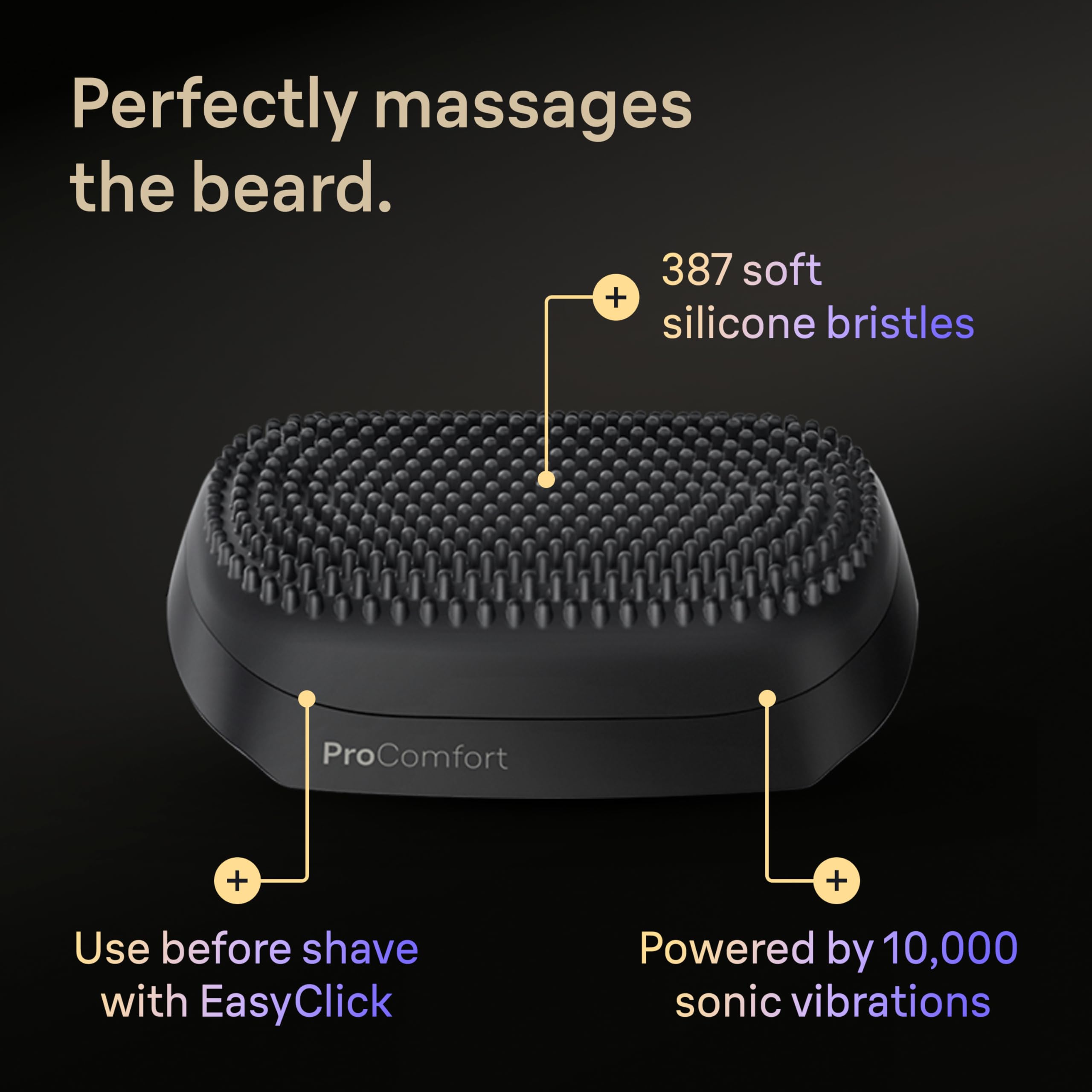 Braun Series 9 PRO+ Electric Shaver, Wet & Dry Razor, Pro SensoAdapt, 6in1 SmartCare Center, 9697CC, Silver, Holiday Gifts for Men