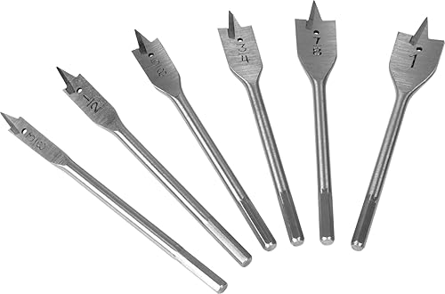 Miniatura 6 de Performance Tool W1368 Juego de brocas maestras de 204 piezas