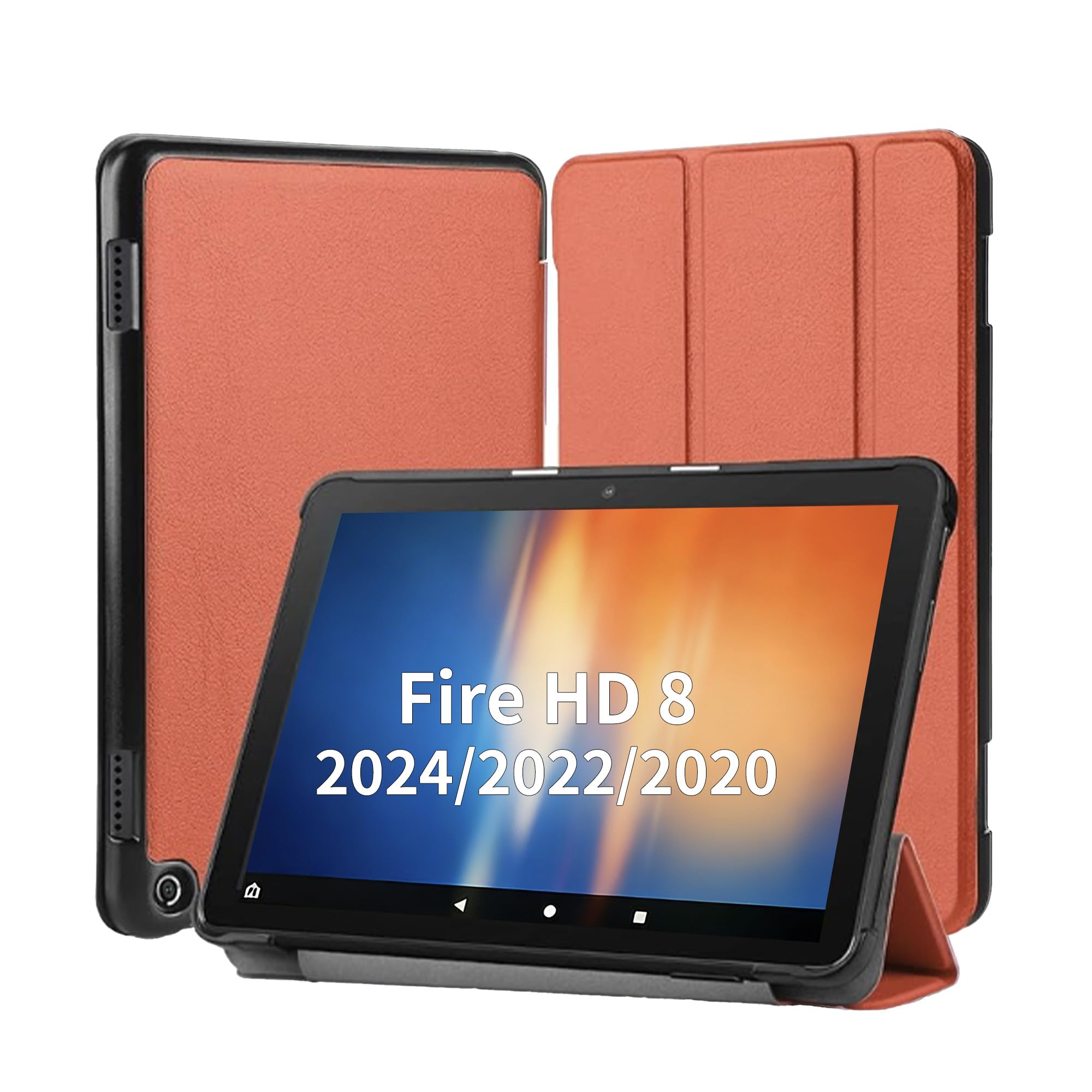Amazon Fire HD 8 第12世代 ケース付き 楽天市場】【楽天1位】2024