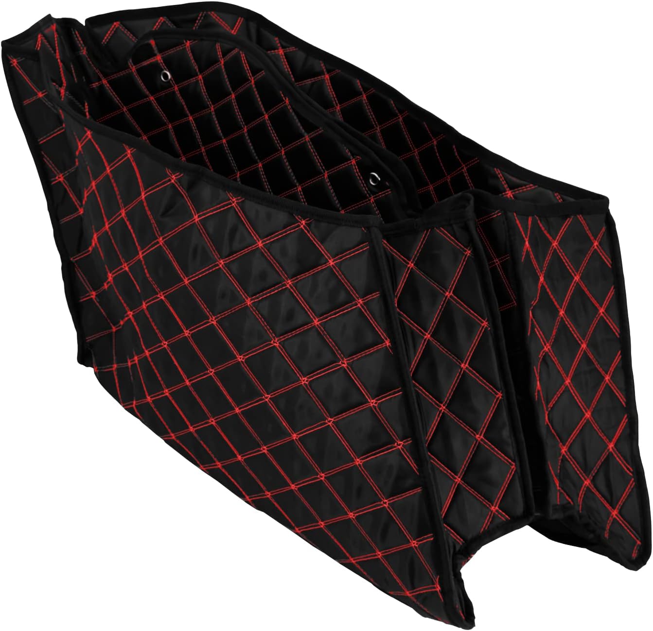 HCmotorku Motorcycle Saddlebag Liners 4" Extended