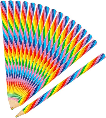 Miniatura 2 de NUOBESTY 64 Pcs Pencil Colors Art Supplies Kids Gifts Kid Prizes Office Gift Kids Prizes Kid Gifts Student Gifts Colorful Painting Tools Child