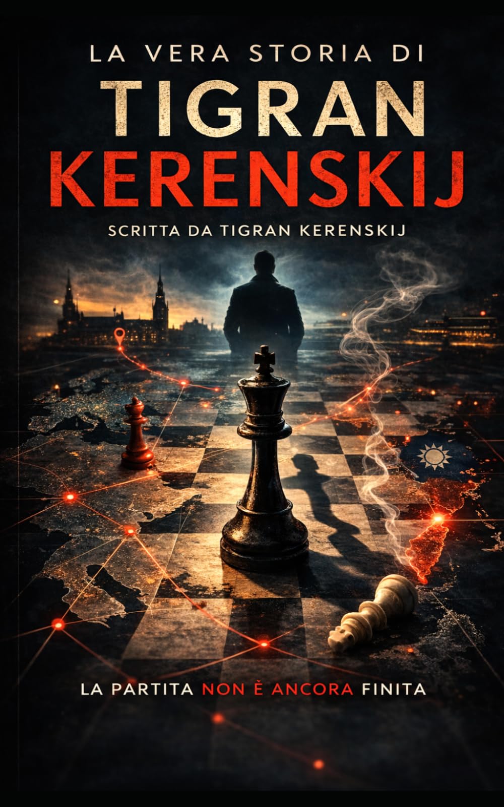La vera storia di Tigran Kerenkij: La partita non è ancora finita