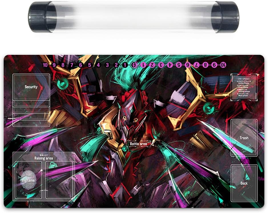 manwubianji Digimon Diablomon Custom Trading Card Zimbabwe | Ubuy