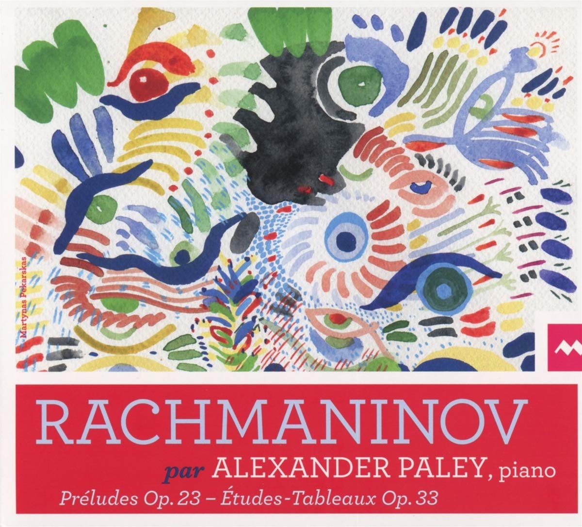 Rachmaninov: Preludes..