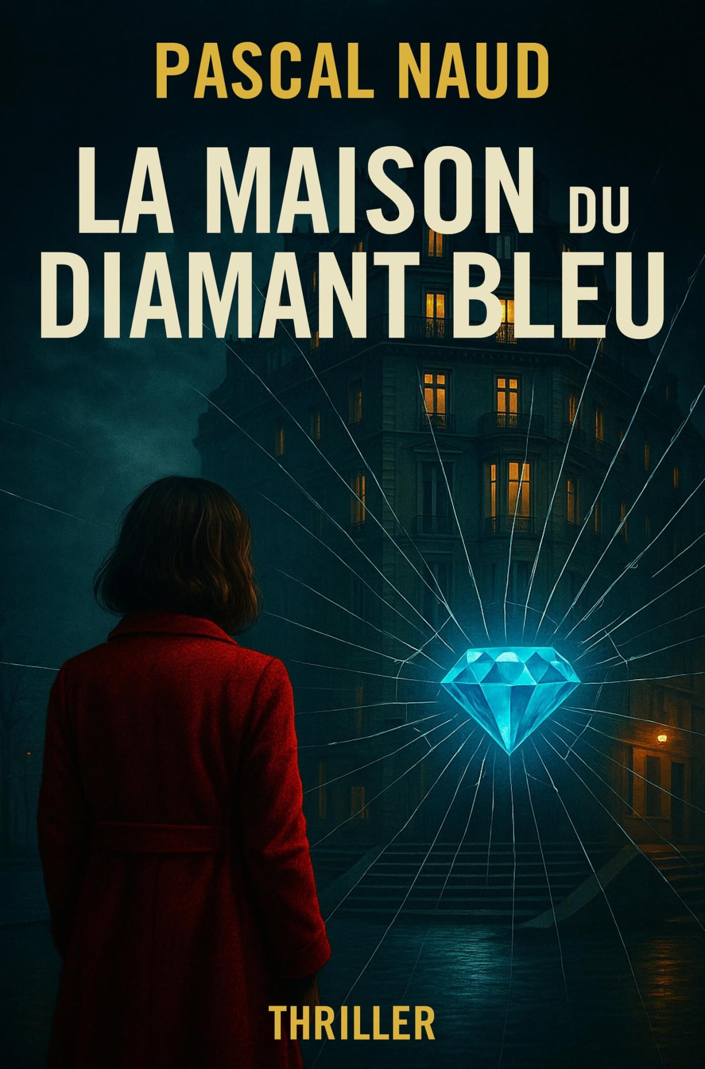 La Maison du diamant bleu