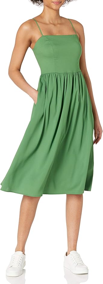 amazon uk midi dresses