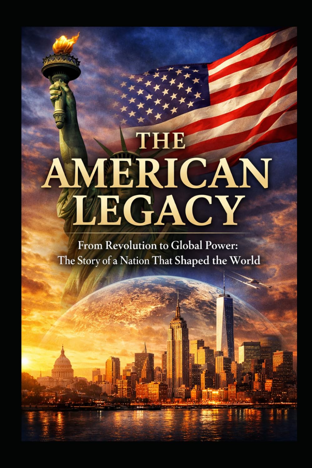 THE AMERICAN LEGACY: From Revolution to Global Power: The Story of a Nation That Shaped the World