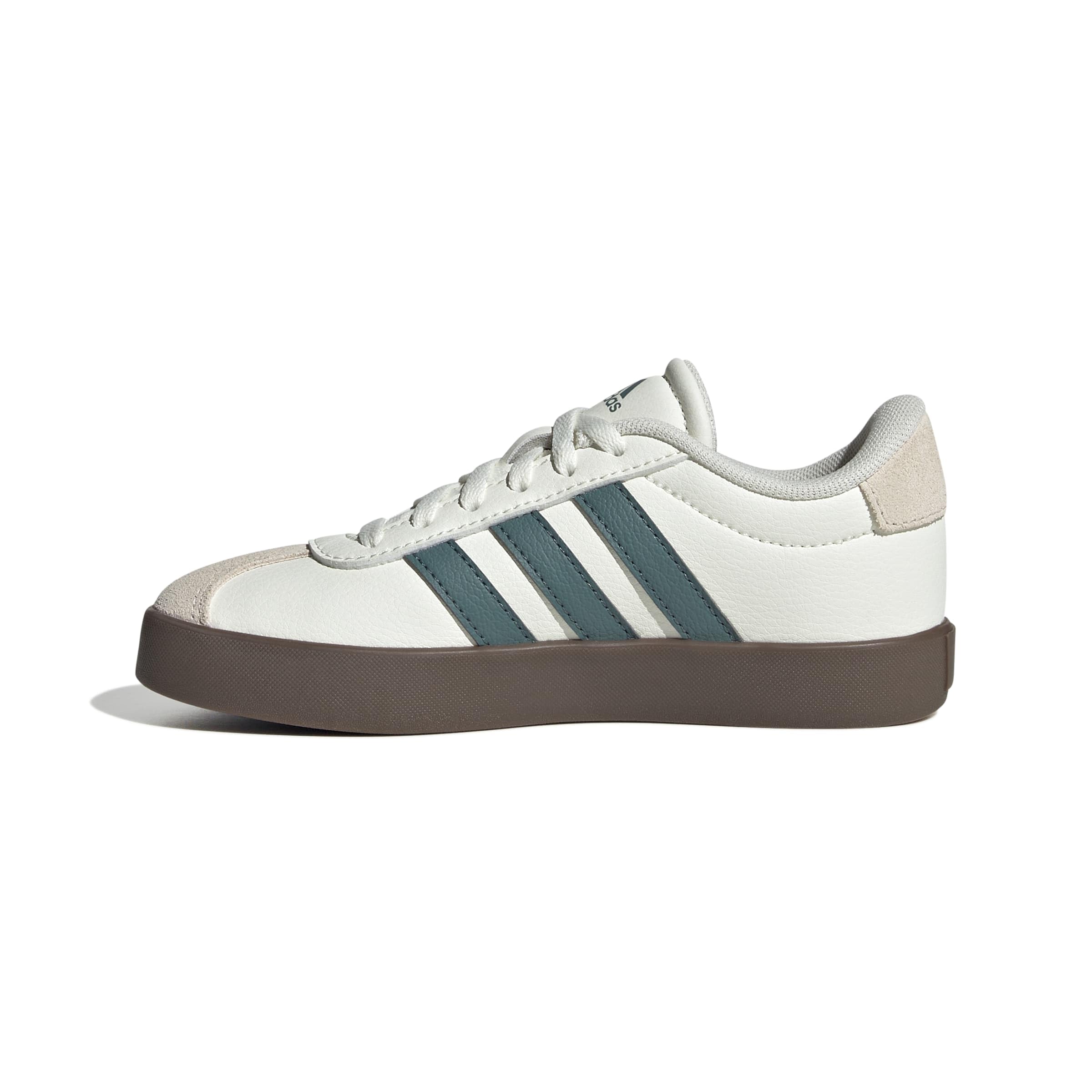 adidas Kids' VL Court 3.0 Shoe — view 53