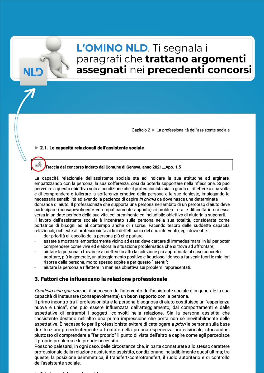 Assistente sociale 2024. Manuale + Test di verifica per la preparazione all'esame di abilitazione e ai concorsi. Nuova ediz. Con espansione online