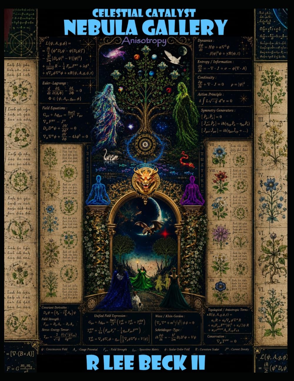 Celestial Catalyst: Nebula Gallery