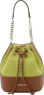 TL Bag - Secchiello effetto paglia - TL142207