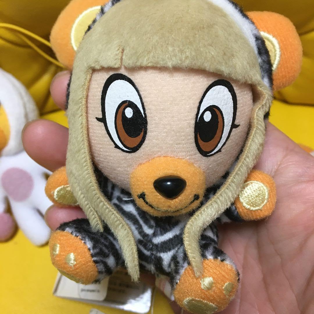 Amazon.co.jp: 倖田來未 幸田クマ : おもちゃ