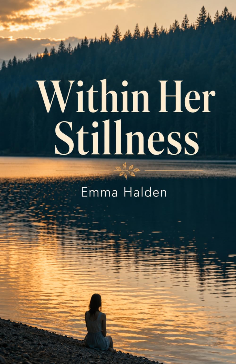 Within Her Stillness: A Journey Back to Yourself