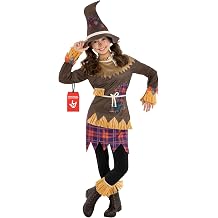 Morph Scarecrow Costume Kids, Girls Scarecrow Costume, Kids Halloween Costumes, Halloween Costumes For Girls