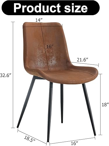 Miniatura 75 de Sillas De Comedor Juego de 2 Sillas De Comedor Sillas De Comedor - Juego de 2 Sillas De Comedor Sillas De Comedor Sillas De Comedor Sillas De