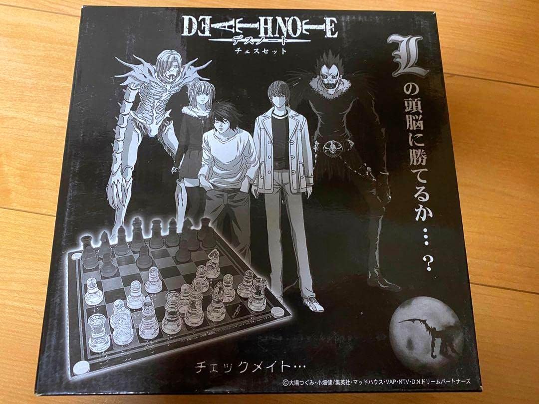 デスノートグッズ】DEATHNOTE デスノート 缶バッチ ニア メロ L 夜神月