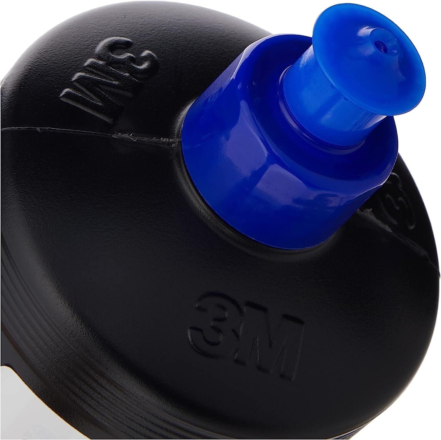 3 M 50383 Ultrafine per auto, flacone da macchina a spirale, ologramma Eliminator Perfect-ItTM III SE UltrafinaTM smalto, 1 l, Ultimate finitura lucida, veloce e facile da pulire, usare 50388 3 m