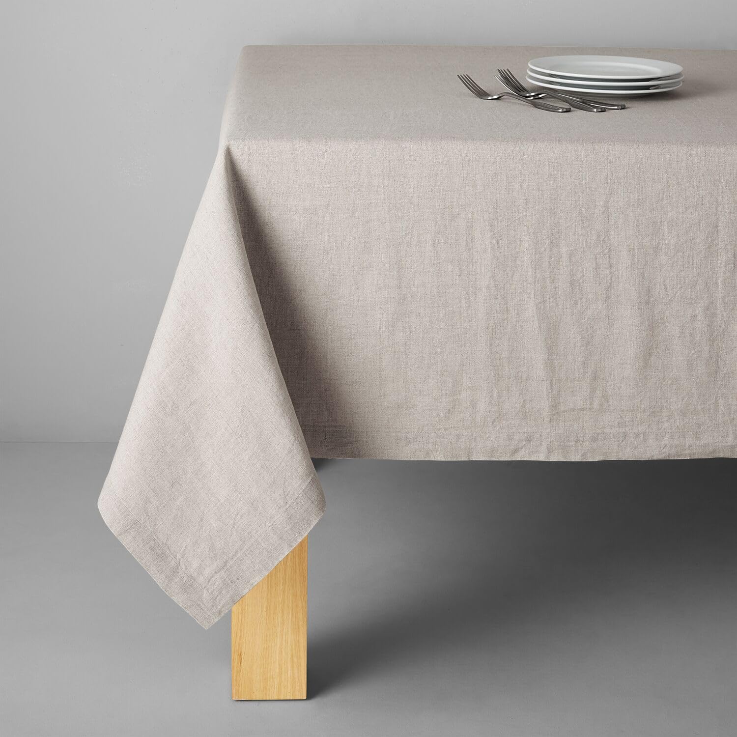 Amazon.co.jp: Sur La Table 天然リネンテーブルクロス : Home & Kitchen