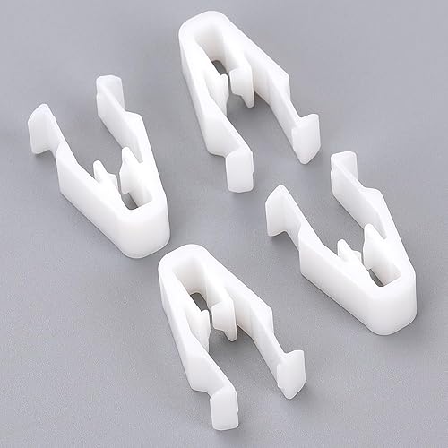 Miniatura 2 de OAUTOO Clip de panel de consola 84747-1C000 para Hyundai Accent Azera Elantra Sonata Tucson Veracruz Kia Optima Rio Sedona Sorento Spectra 2001-2017