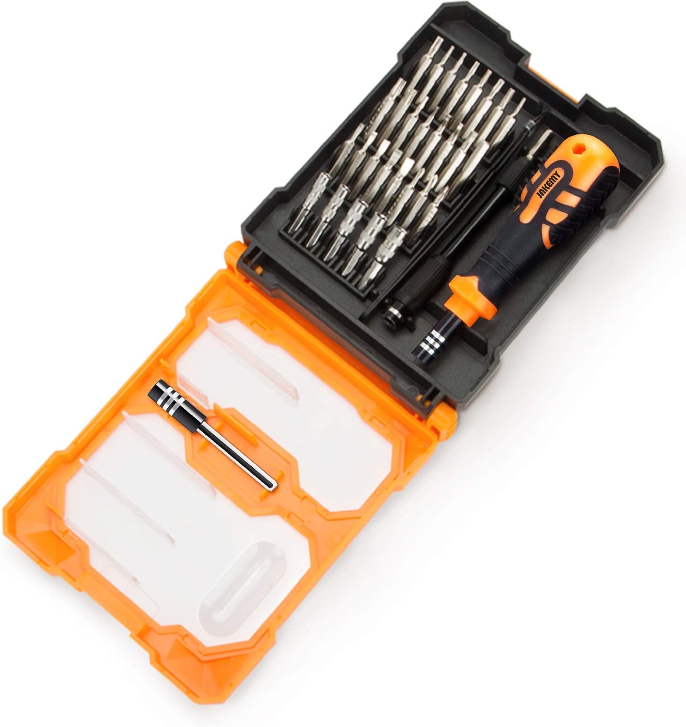 Precision Screwdriver Set 33 PCS Small Magnetic Durable Tools Electronics Repair Kit for iPhone Computer laptop Xbox PS4