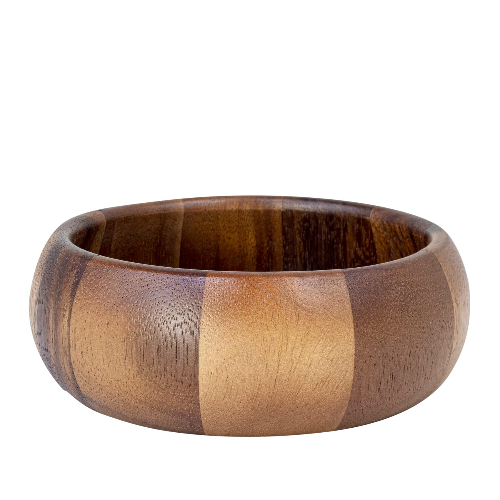 Billi Acacia Wooden Bowl 15Cm Bowl, Brown, Aca-B1