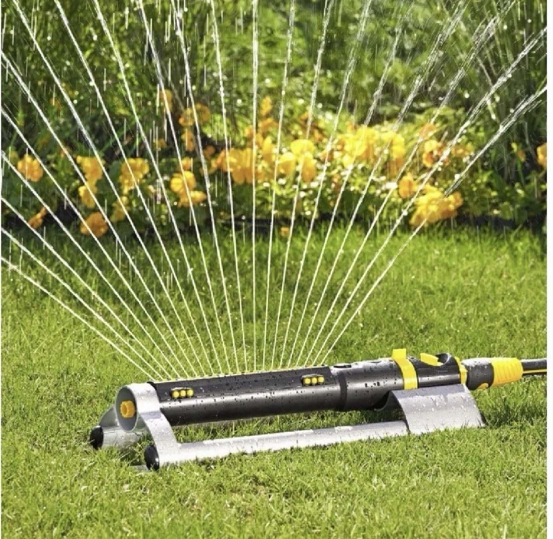 Member's Mark - Irrigatore oscillante per prato