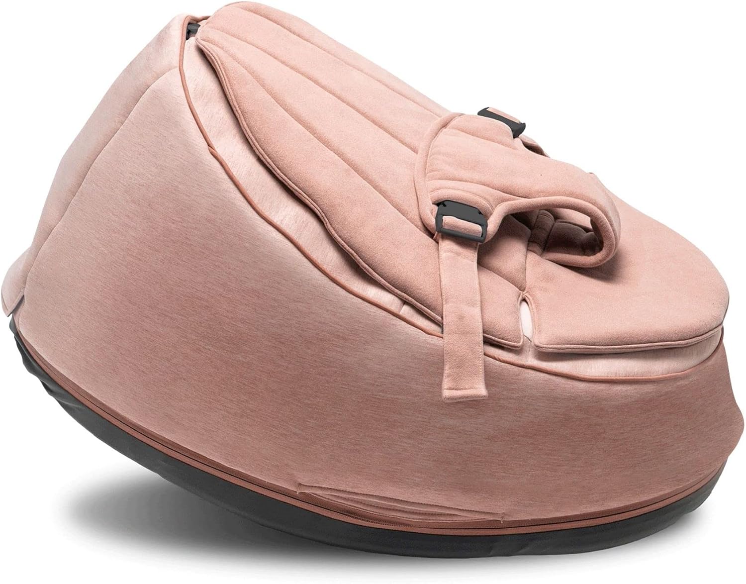 Babymoov Transat et balancelle Bebe Pouf evolutif doomoo nid Seat'n