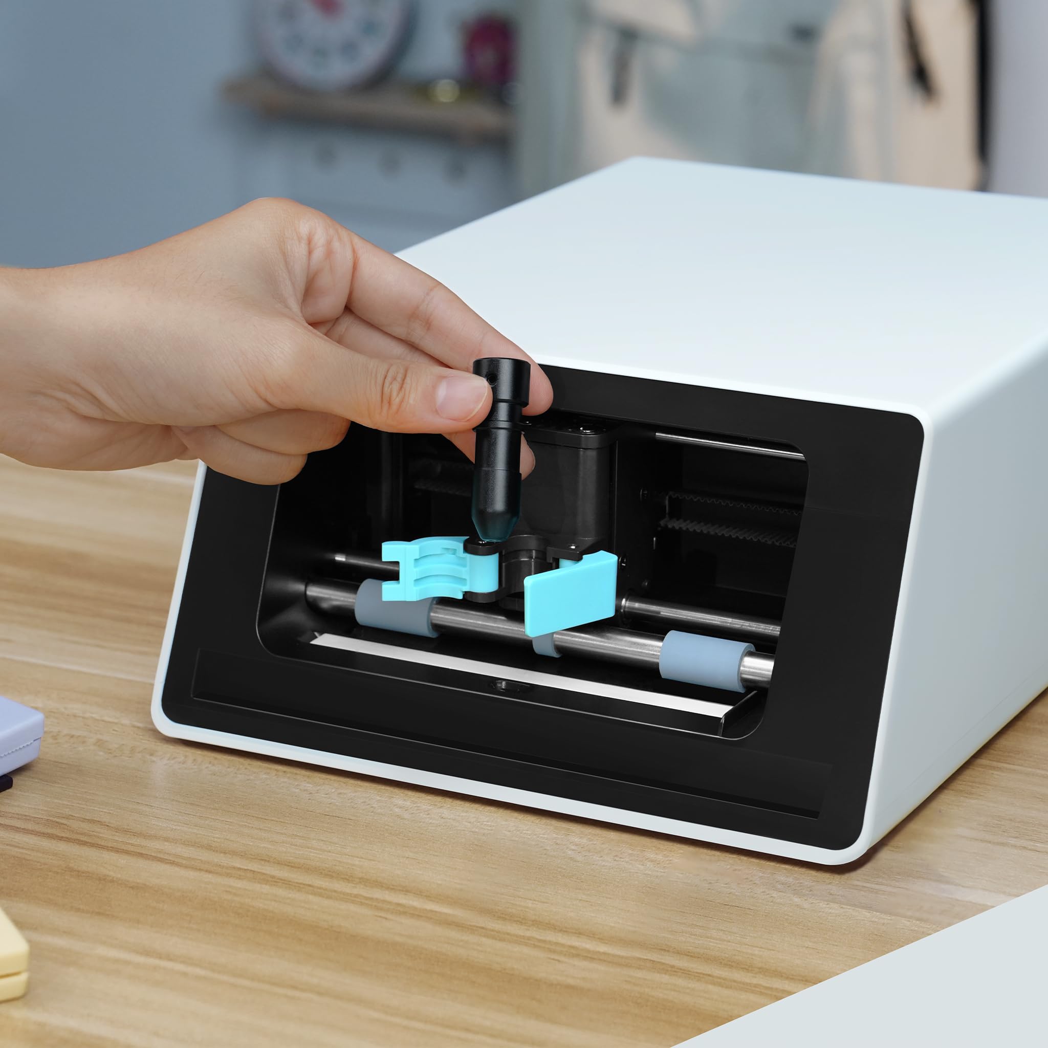 Amazon.co.jp: Liene PixCut S1 ナイフブレードとドライブハウジング