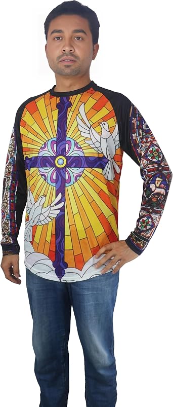 MX Cycling Jersey Church Cross Motocross Mountain Race Dirt Moto Bike Downhill Shirt MTB Off Road BMX ATV Motorcycle Ride Top