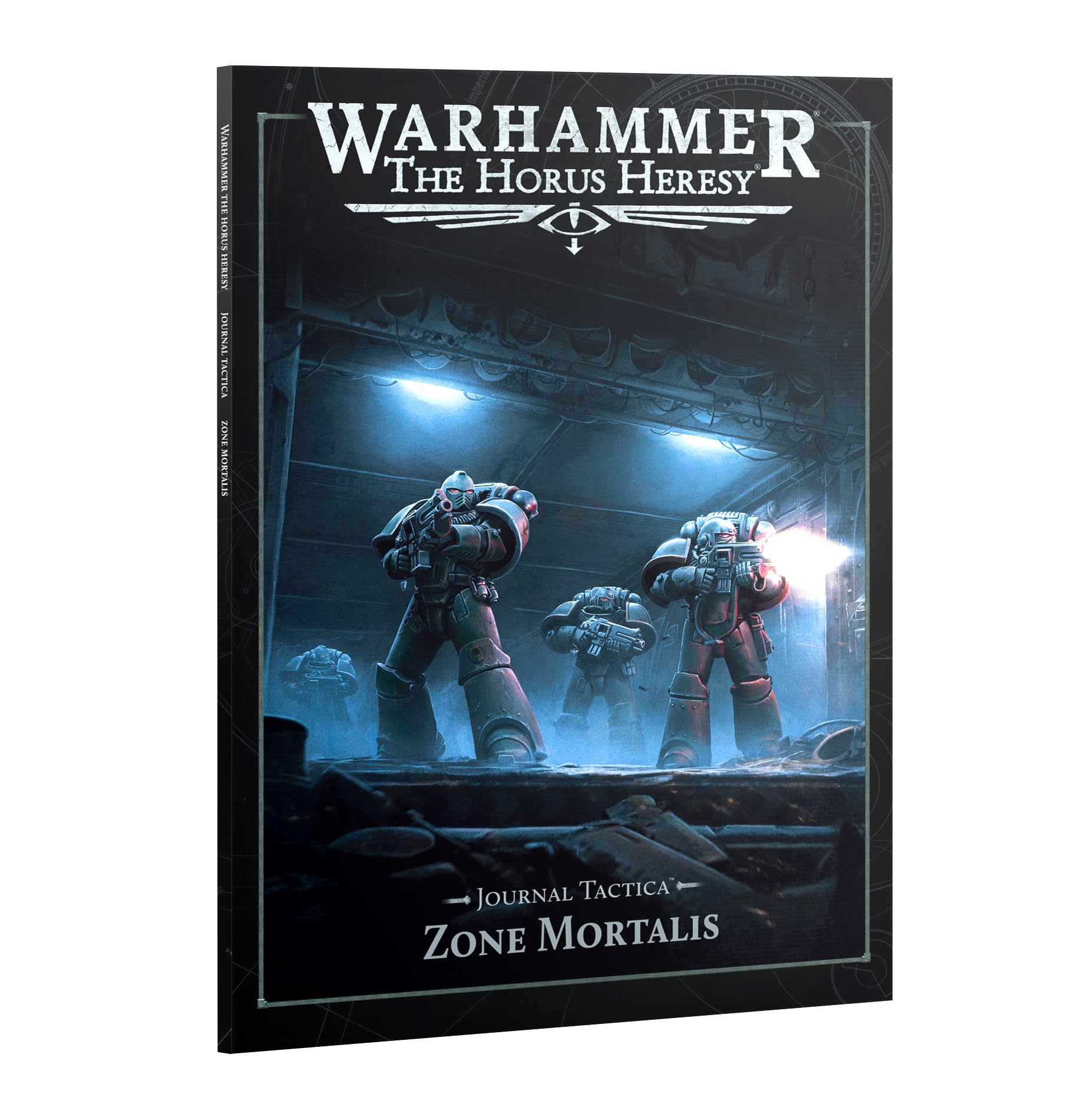 Games Workshop - Warhammer The Horus Heresy - Journal Tactica: Zone Mortalis