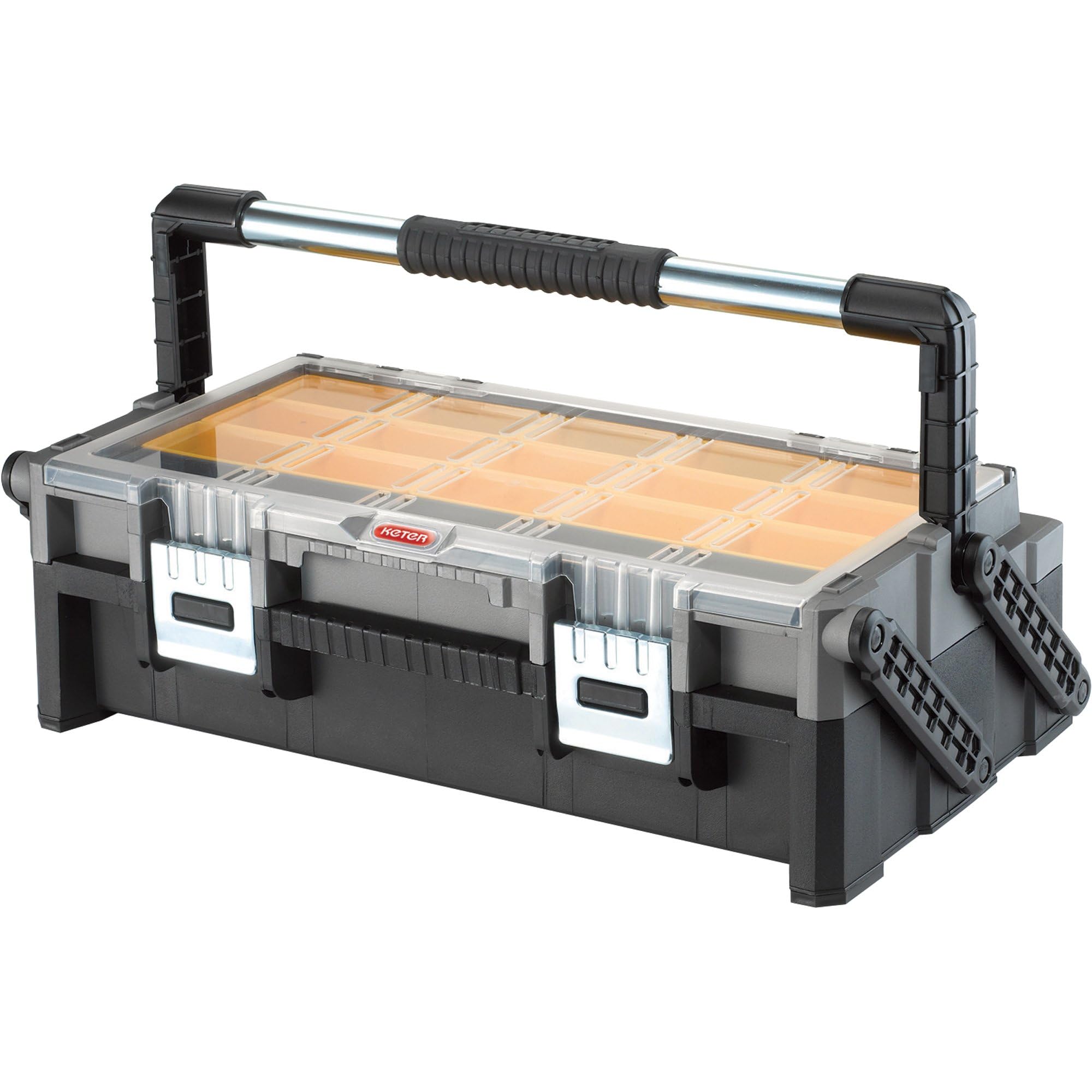Keter Cantilever-Style Organizer - 22in. Model Number 17185073