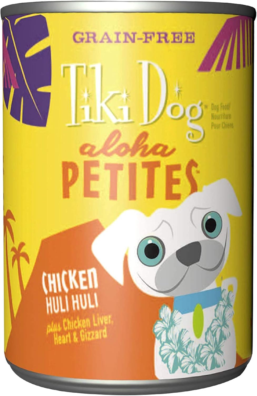 tiki aloha petites