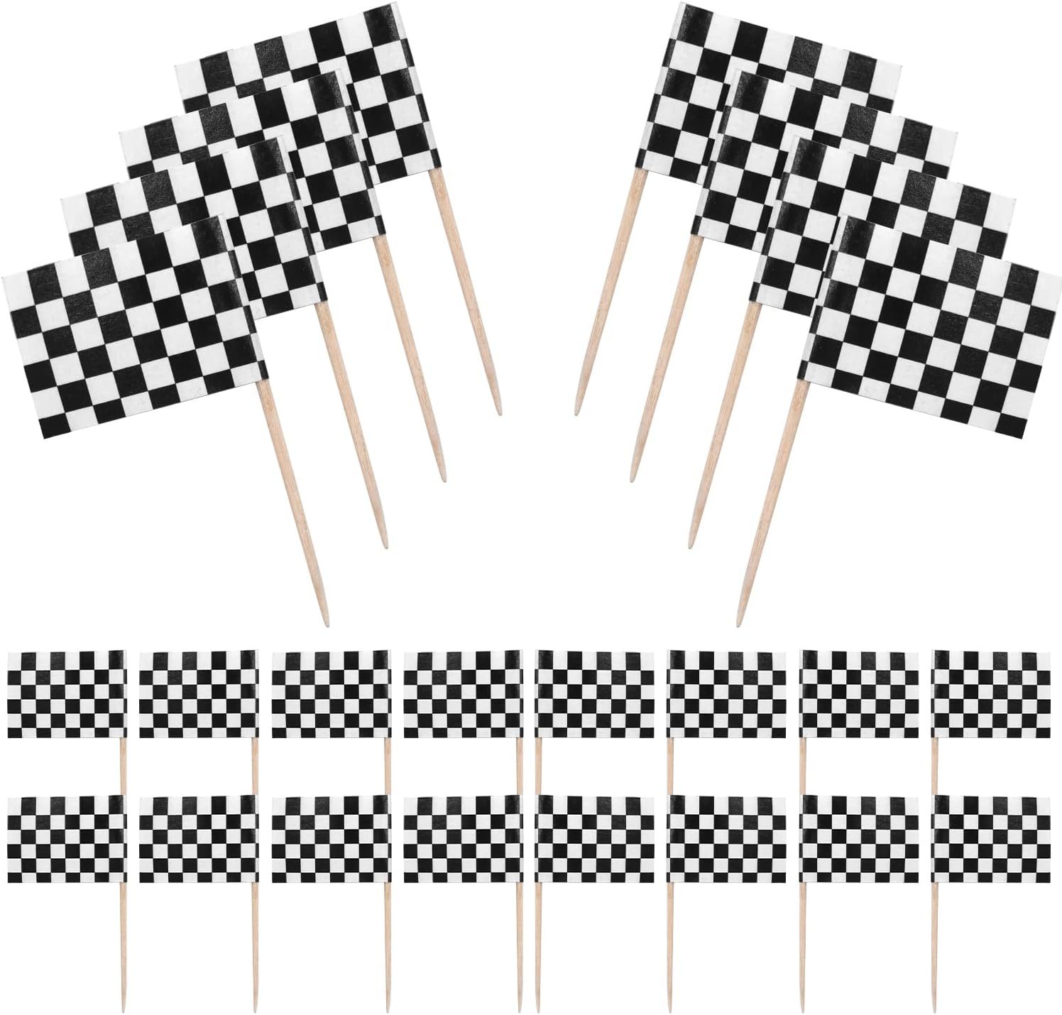 Dohia Racing Toothpick Flag D2-GZYQQ